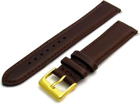 leather watch bands amazon|real leather watch bands.